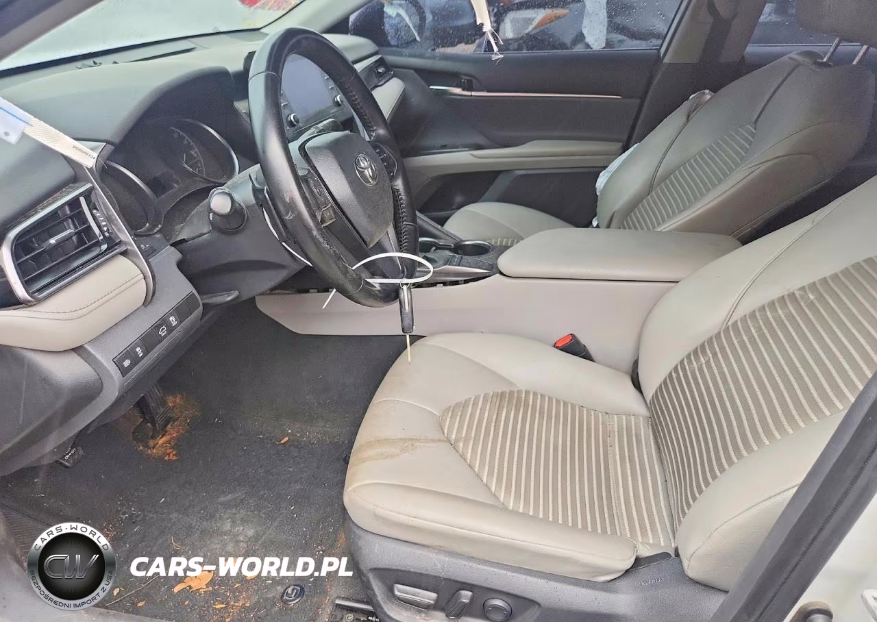 2023 Toyota Camry Se VIN:4T1G11AK2PU118678 - 7