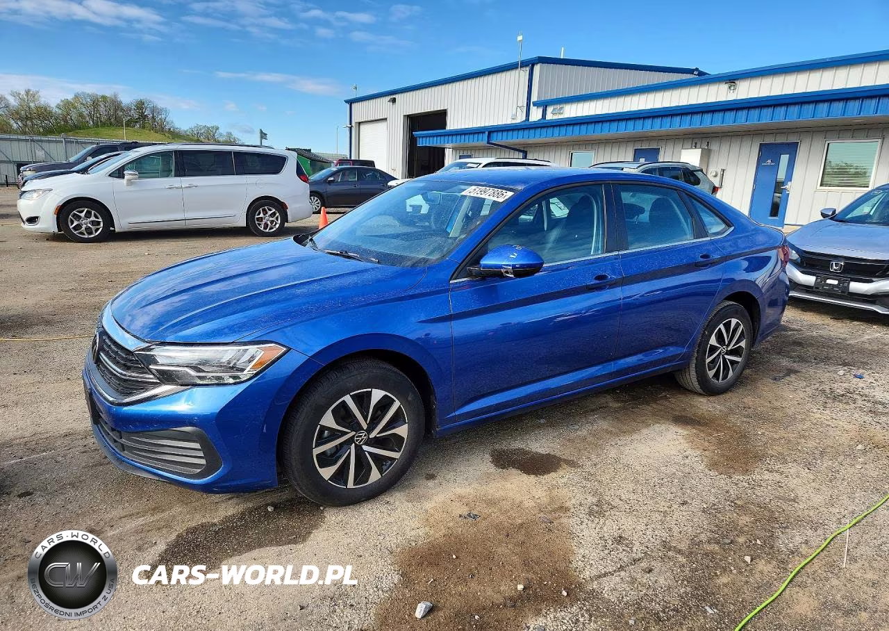 2022 Volkswagen Jetta S