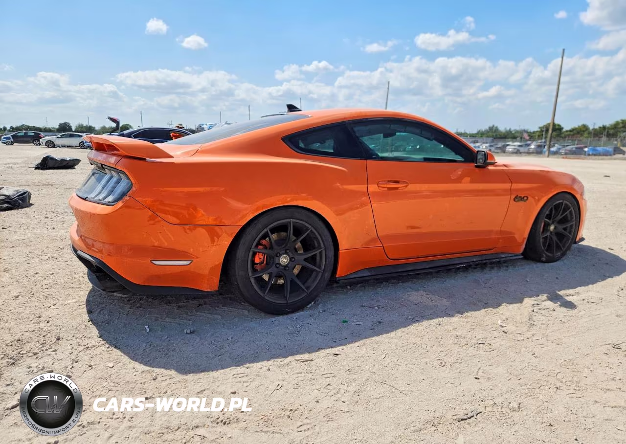 2020 Ford Mustang Gt VIN:1FA6P8CF8L5161360 - 3