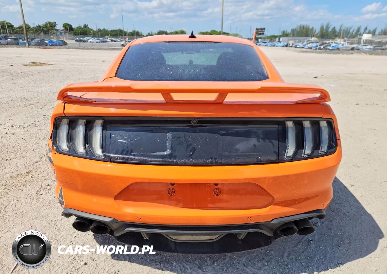 2020 Ford Mustang Gt VIN:1FA6P8CF8L5161360 - 6