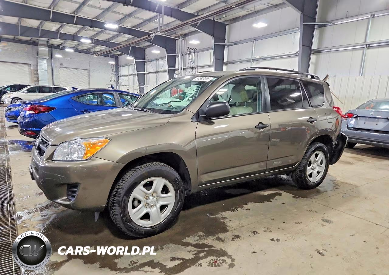 2011 Toyota Rav4 Base