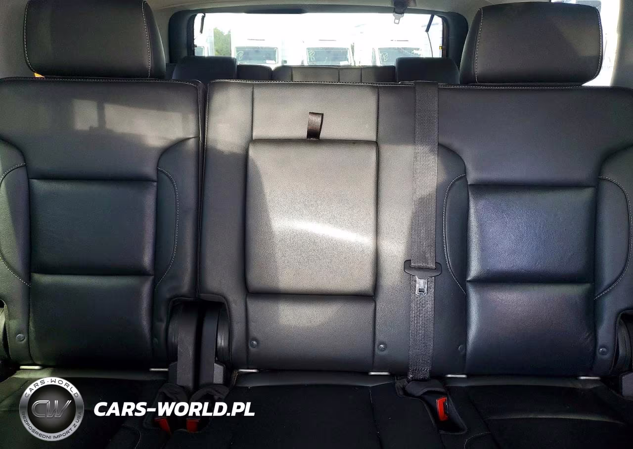2018 Chevrolet Tahoe C1500 Lt VIN:1GNSCBKC0JR111803 - 10