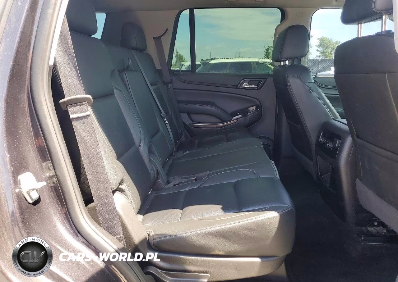 2018 Chevrolet Tahoe C1500 Lt VIN:1GNSCBKC0JR111803 - 11