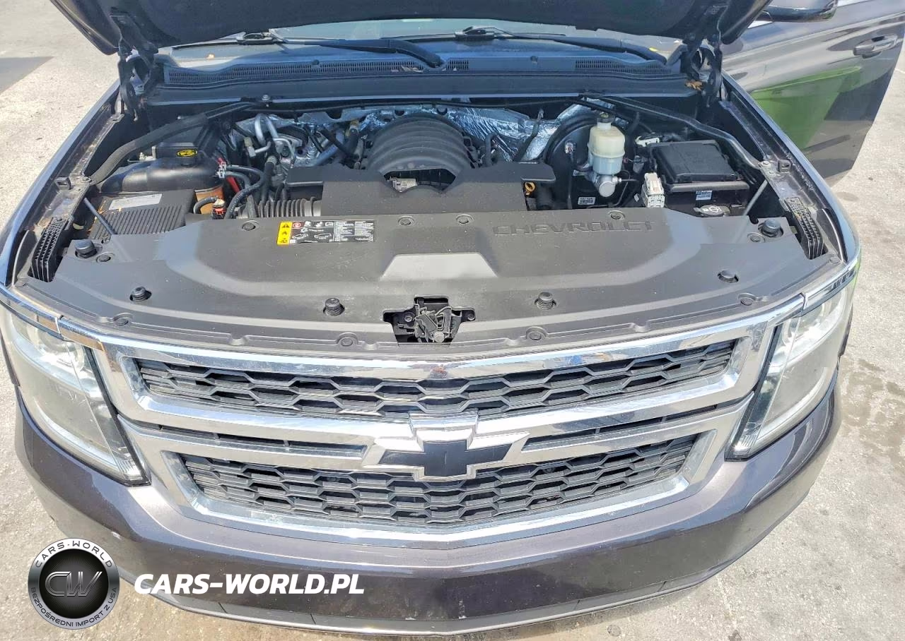 2018 Chevrolet Tahoe C1500 Lt VIN:1GNSCBKC0JR111803 - 12
