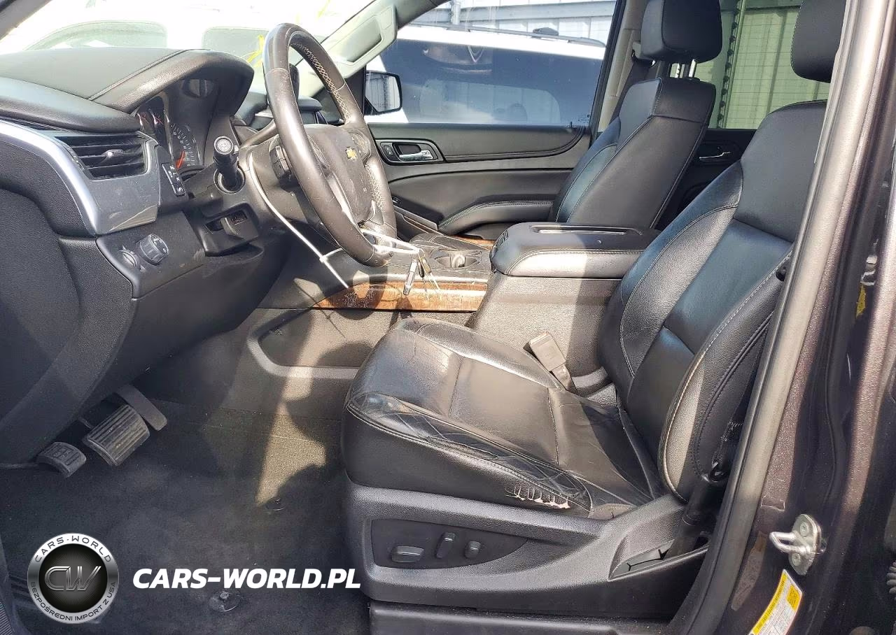 2018 Chevrolet Tahoe C1500 Lt VIN:1GNSCBKC0JR111803 - 7