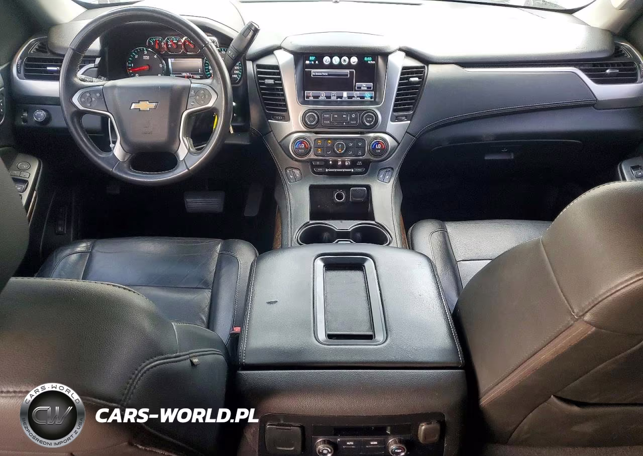 2018 Chevrolet Tahoe C1500 Lt VIN:1GNSCBKC0JR111803 - 8