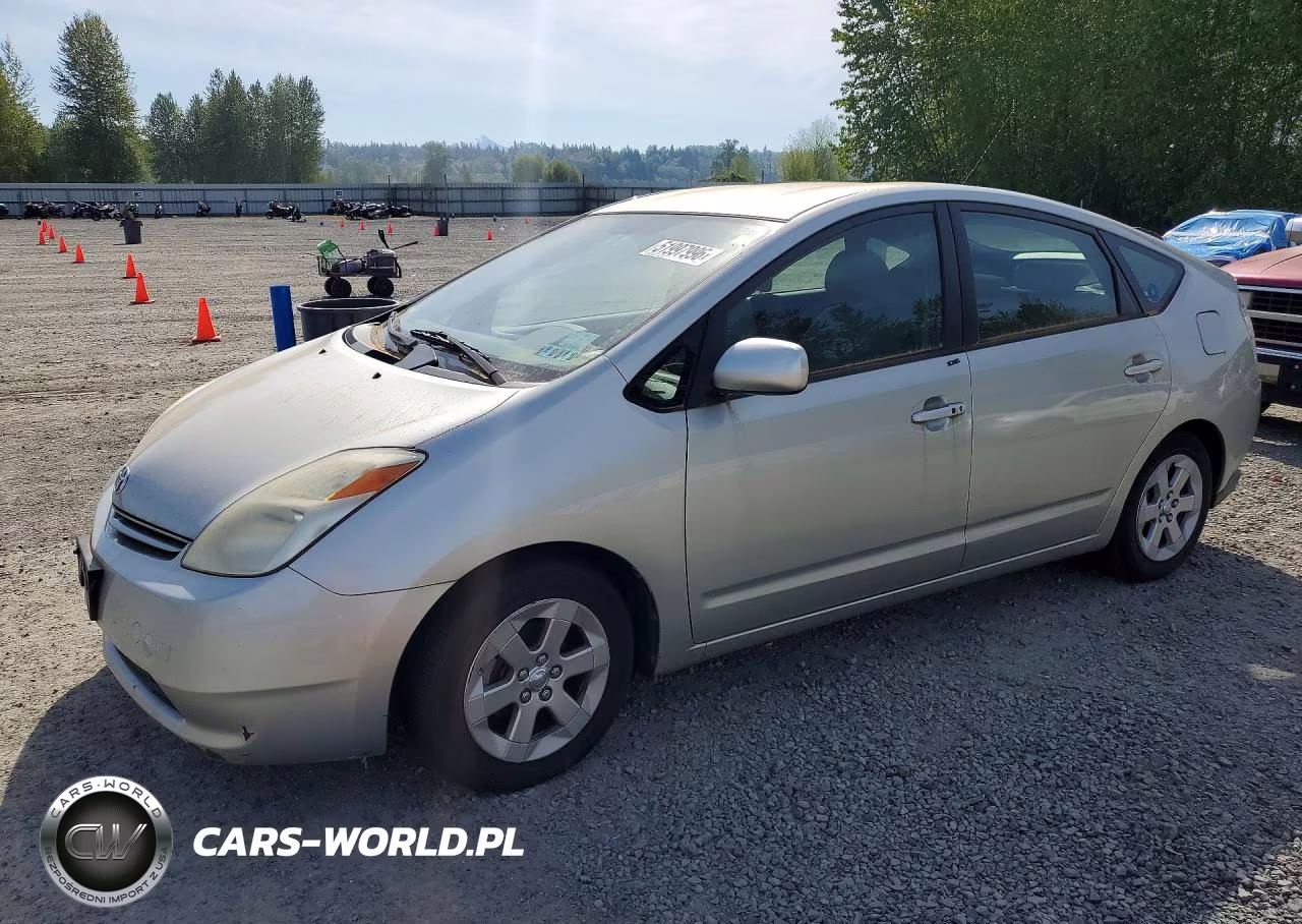 2005 Toyota Prius Base