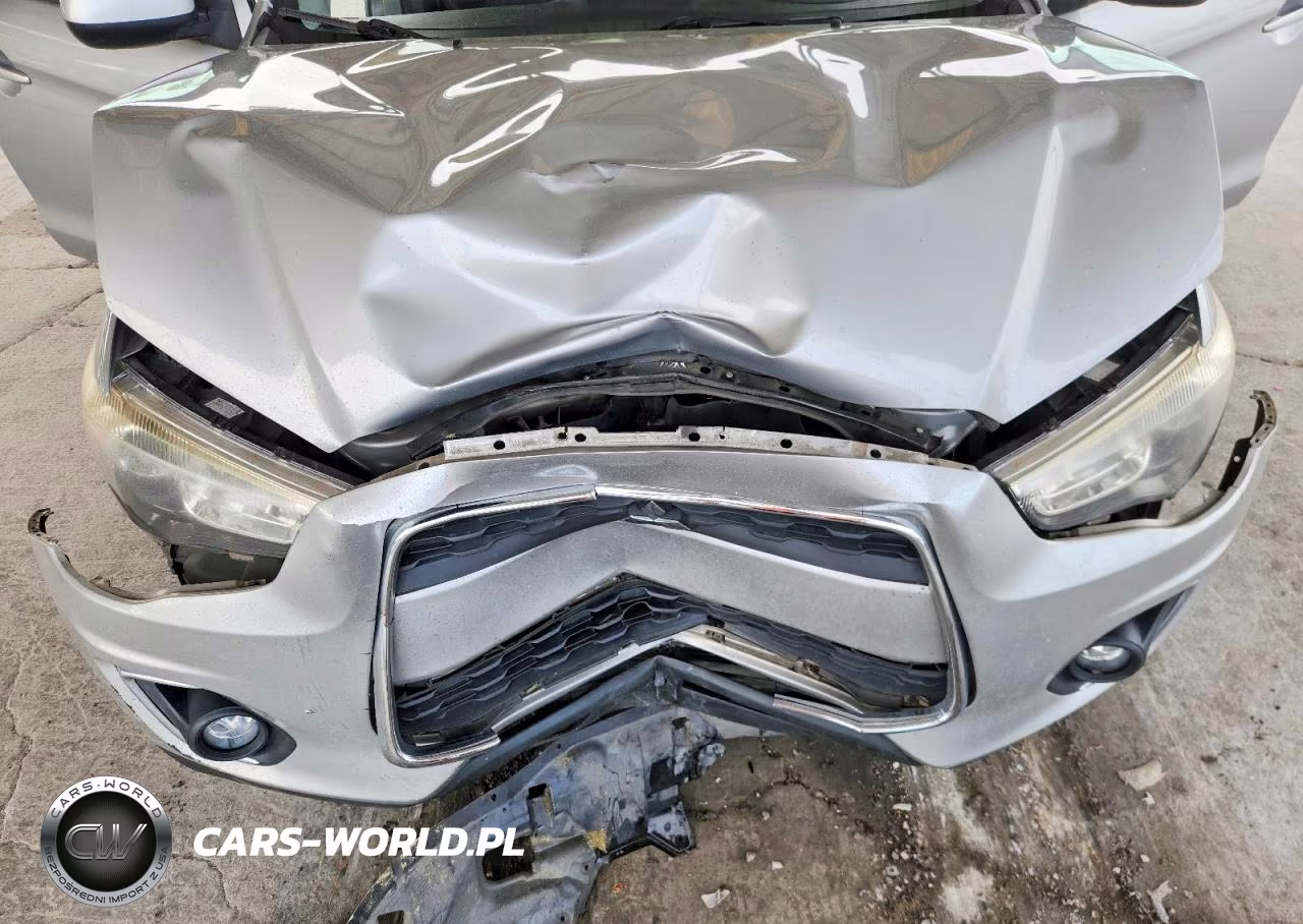 2015 Mitsubishi Outlander Sport Es VIN:4A4AP3AU2FE049580 - 12