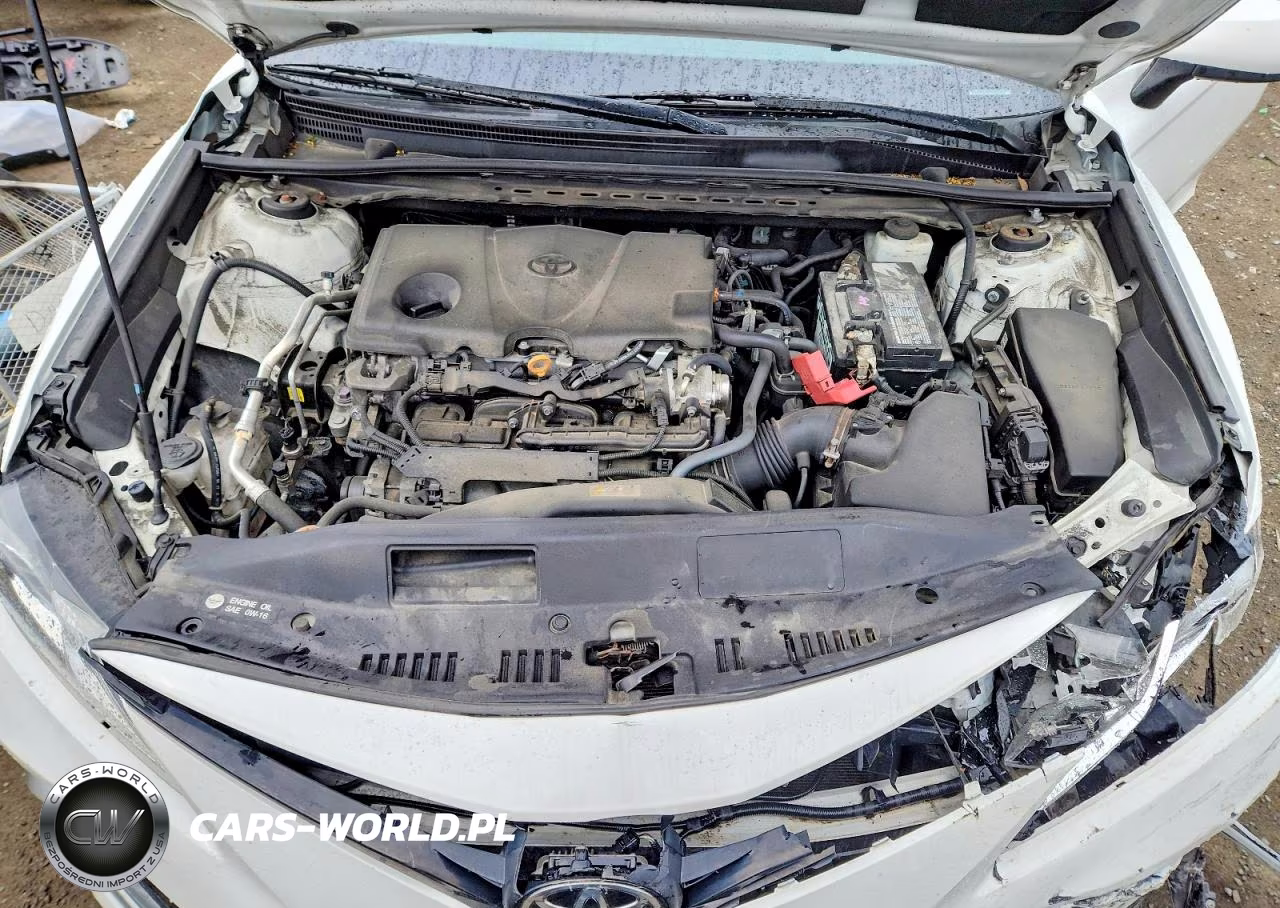 2021 Toyota Camry Le VIN:4T1C11AK6MU413762 - 11