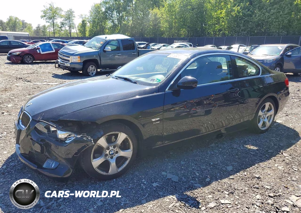 2010 BMW 328 Xi Sulev