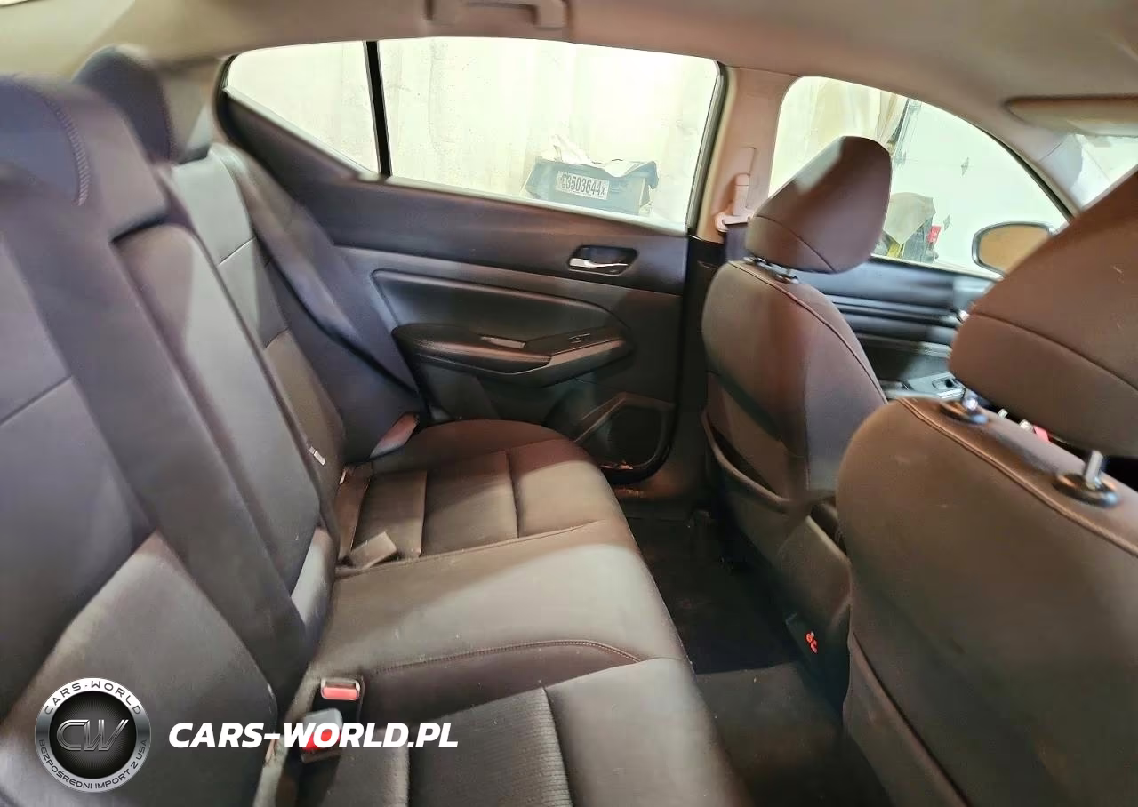 2020 Nissan Altima S VIN:1N4BL4BV4LC262757 - 10