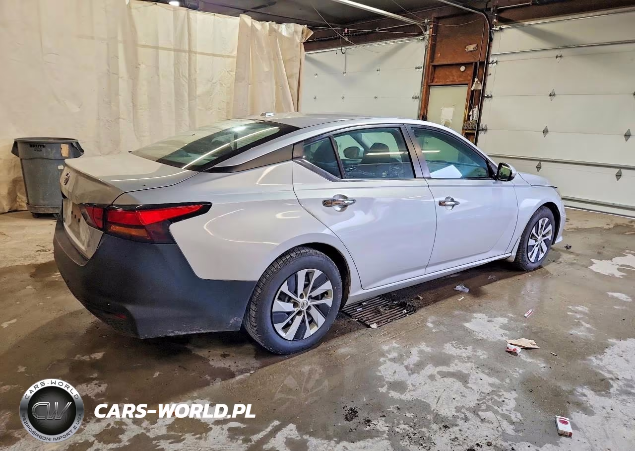 2020 Nissan Altima S VIN:1N4BL4BV4LC262757 - 3