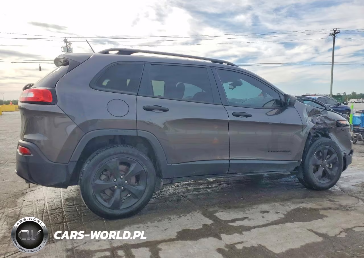 2017 Jeep Cherokee Sport VIN:1C4PJMAB9HW646861 - 3