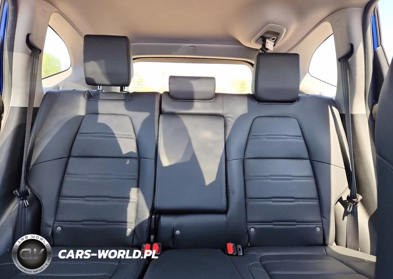 2022 Honda Cr-V Touring VIN:7FARW2H96NE004068 - 10