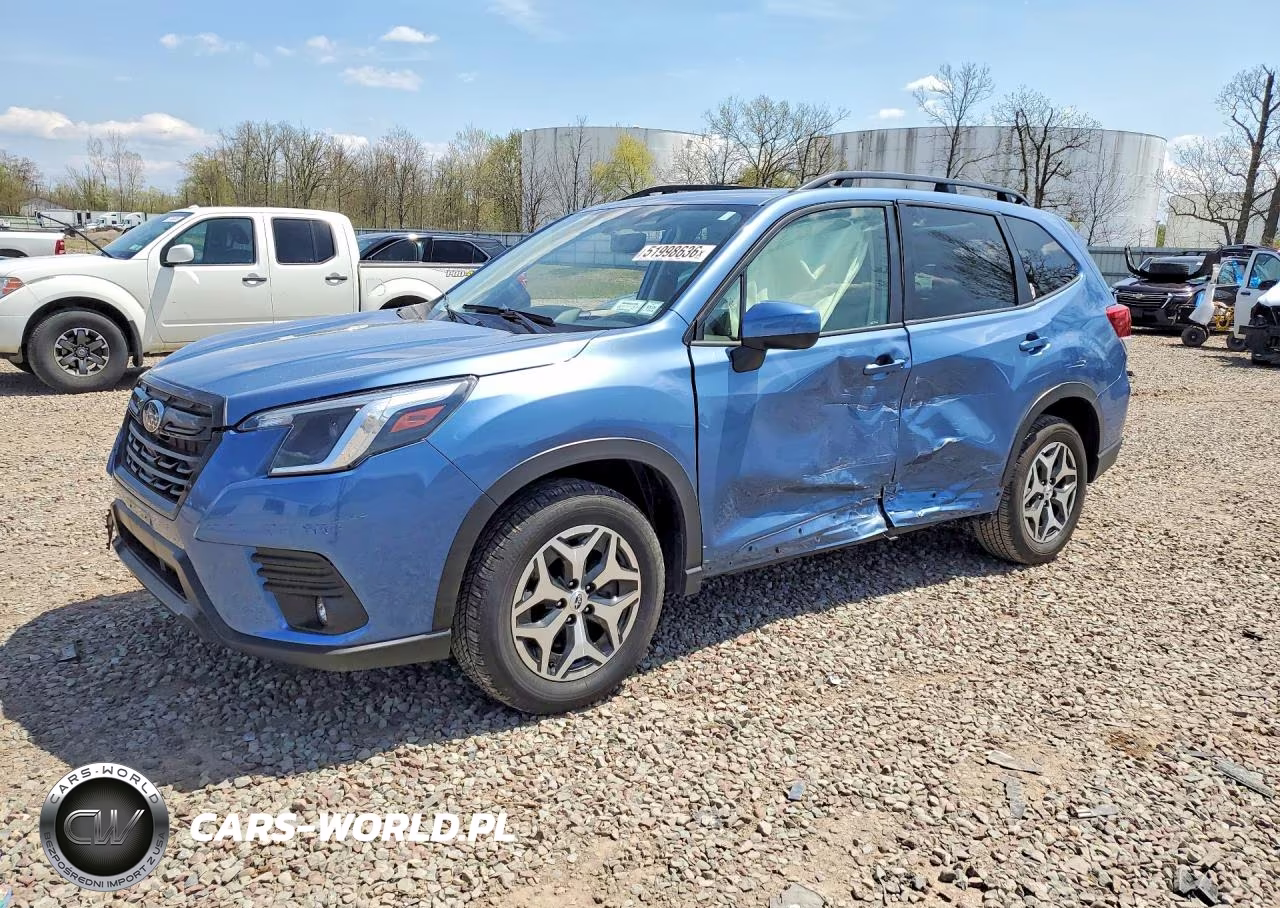 2024 Subaru Forester Premium