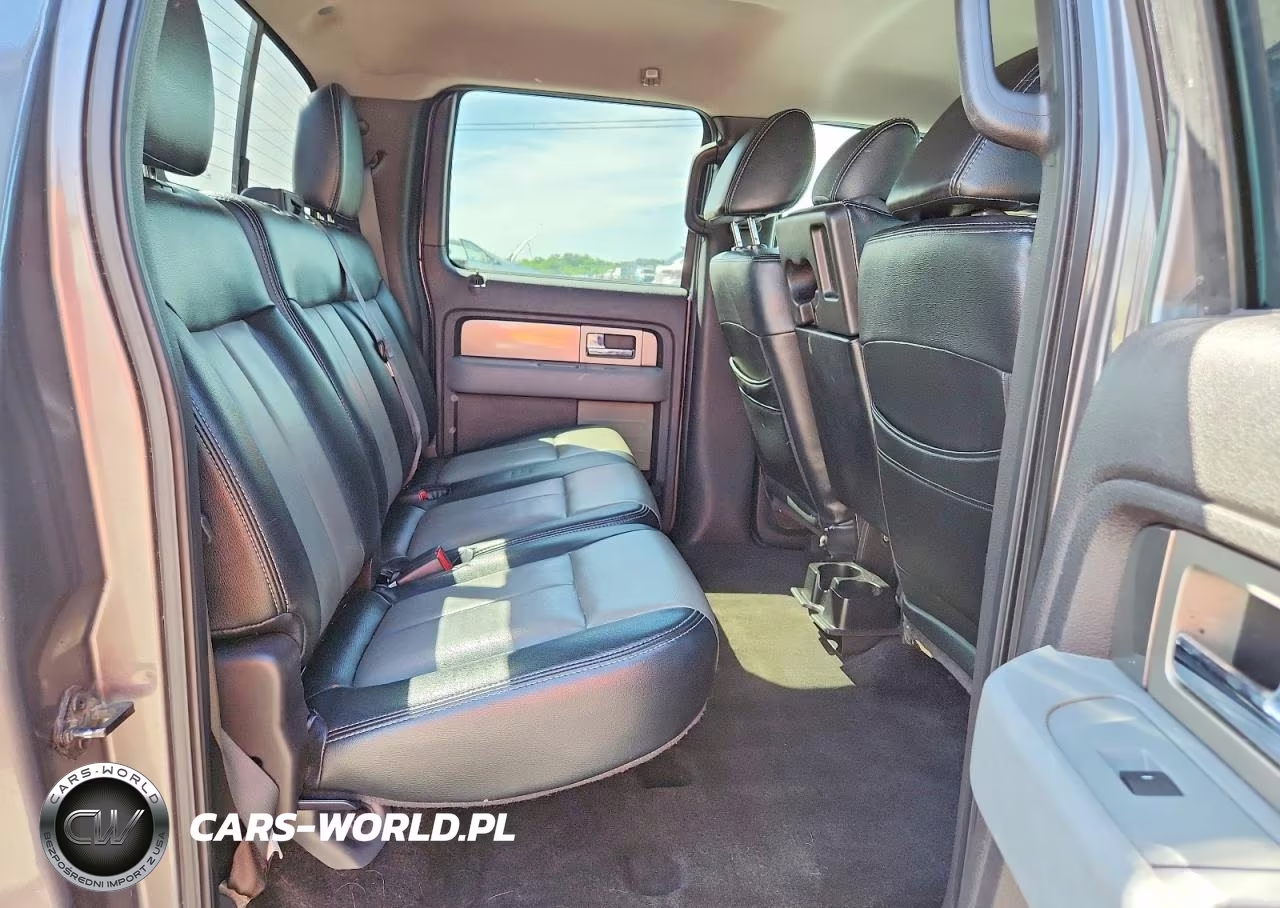 2011 Ford F150 Supercrew VIN:1FTEW1CM0BFB43314 - 10