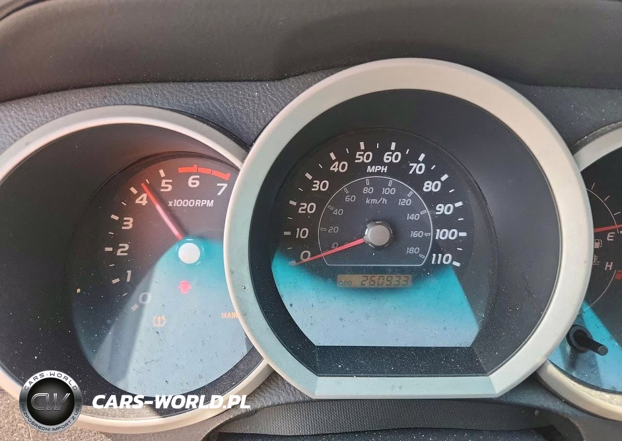 2007 Toyota 4Runner Sr5 VIN:JTEZU14RX78076343 - 9
