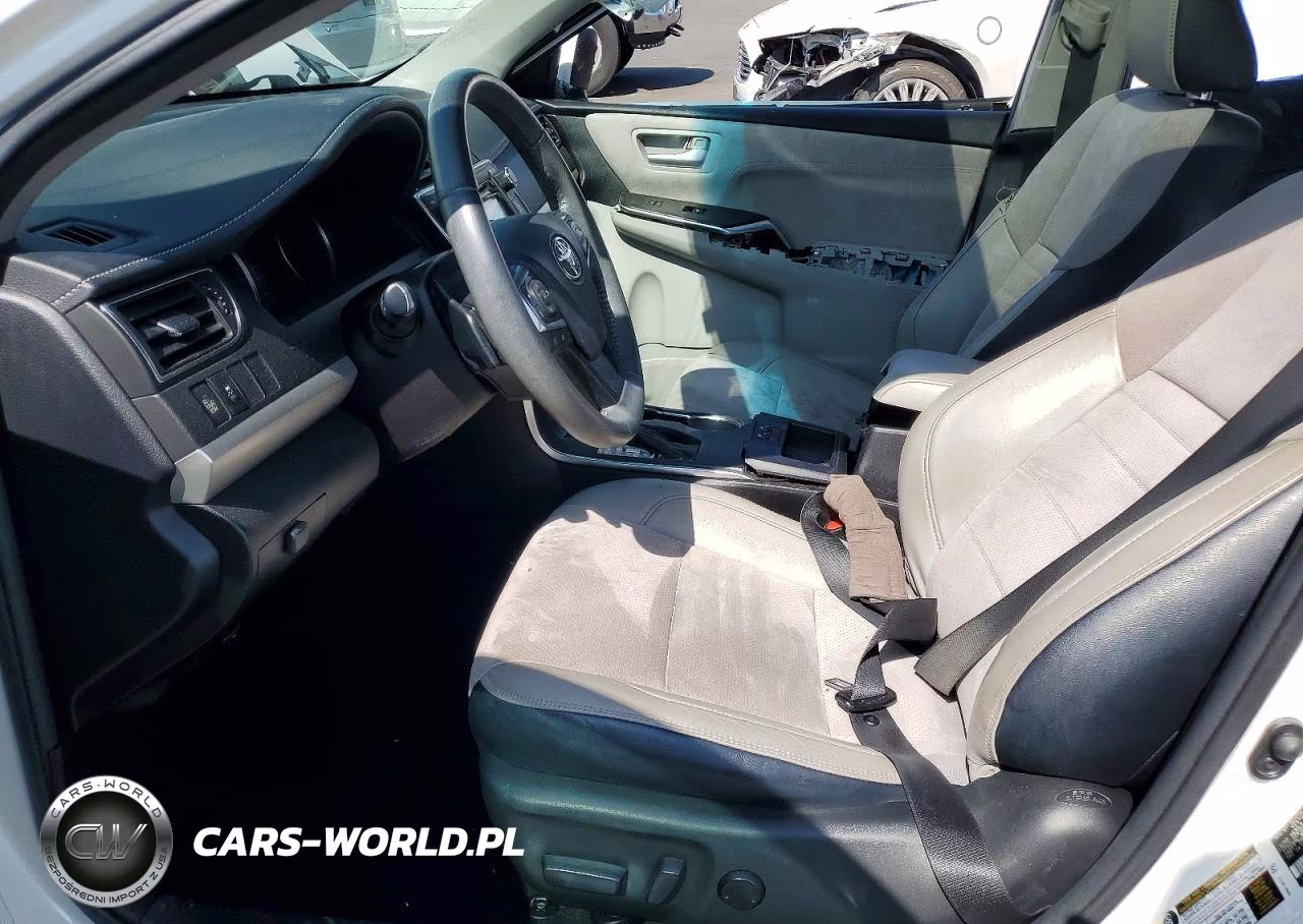 2017 Toyota Camry Xse VIN:4T1BF1FK1HU656133 - 7