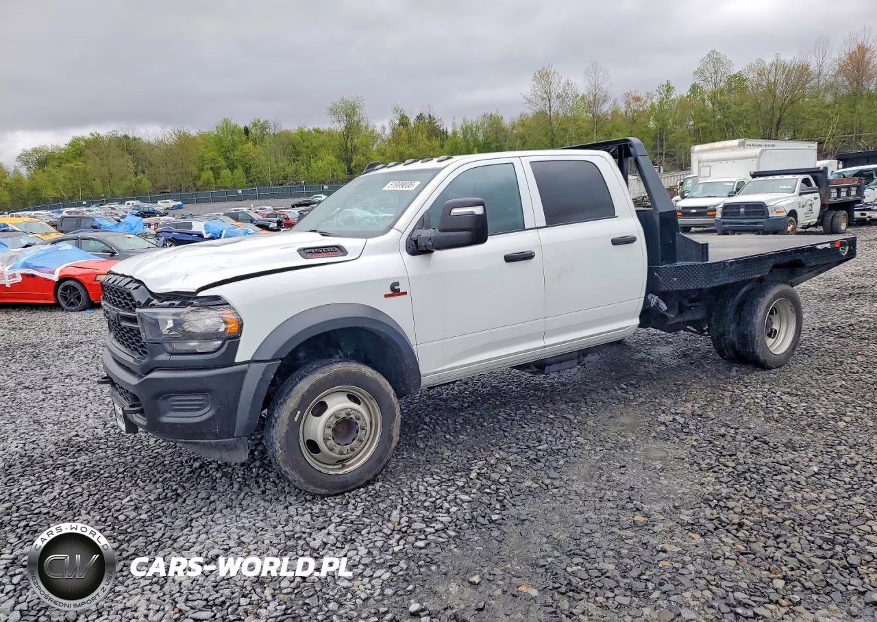 2024 Ram 4500