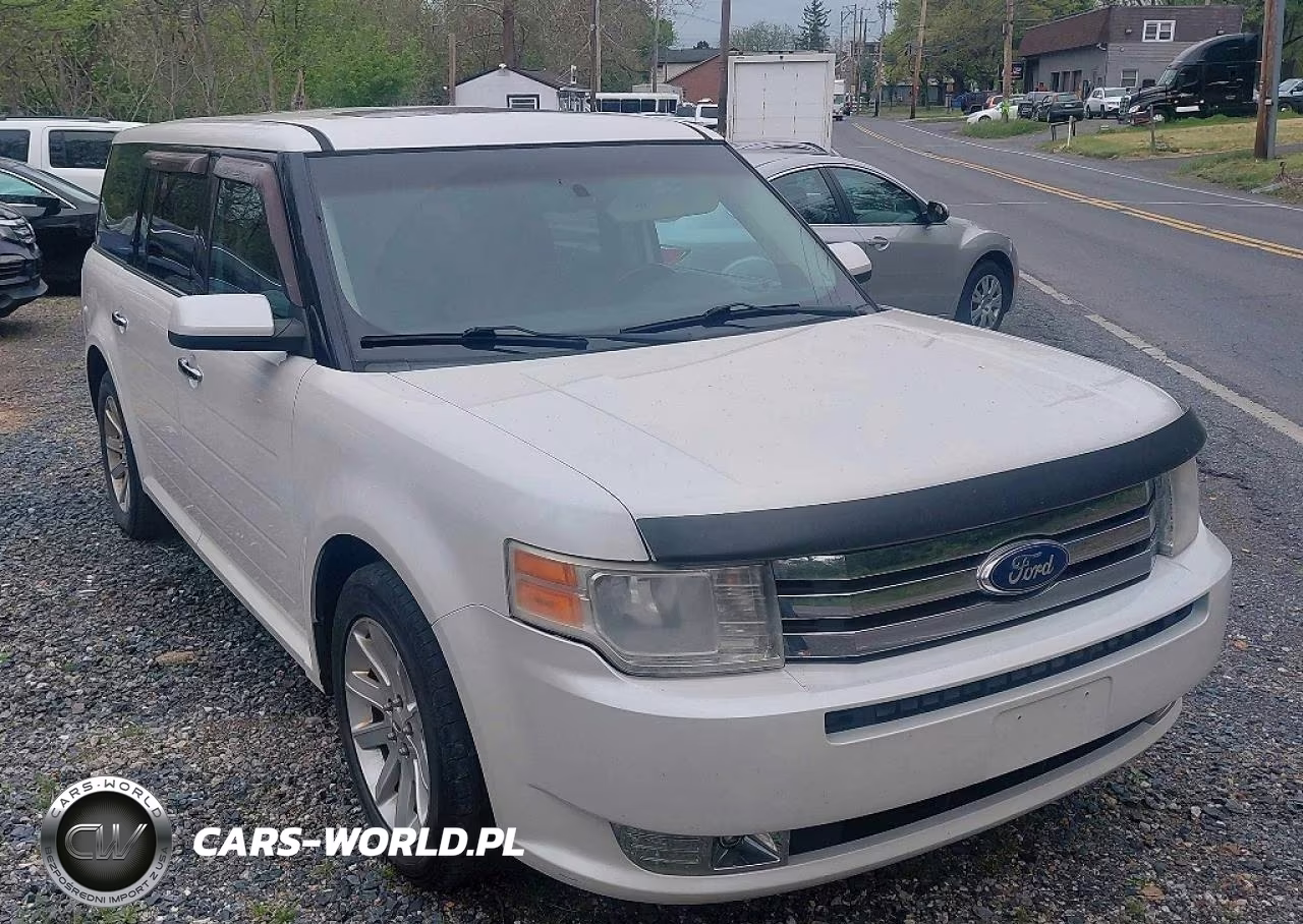 2011 Ford Flex Sel