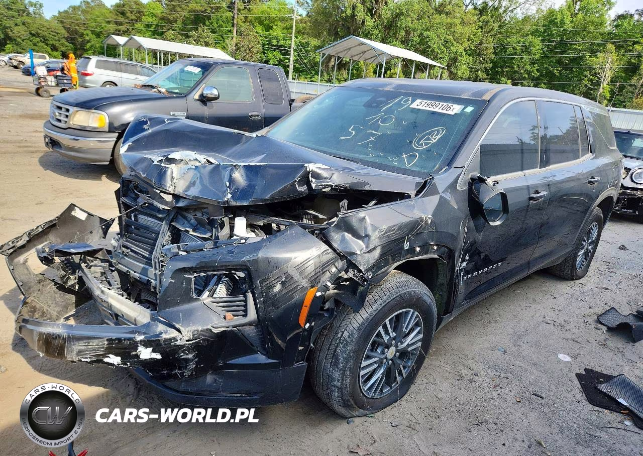 CHEVROLET TRAVERSE L