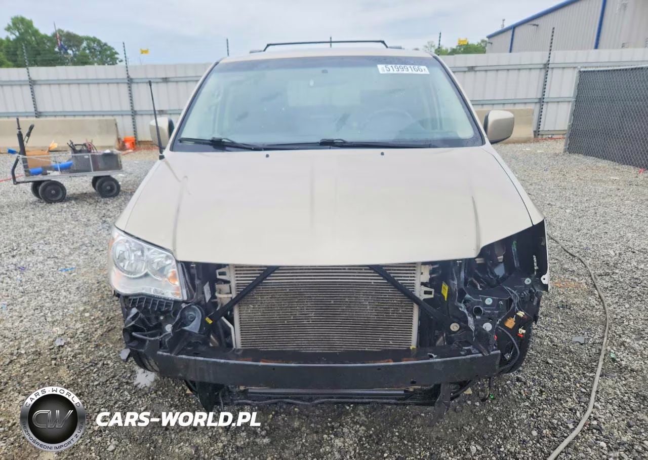 2016 Dodge Grand Caravan Sxt VIN:2C4RDGCG5GR177673 - 5