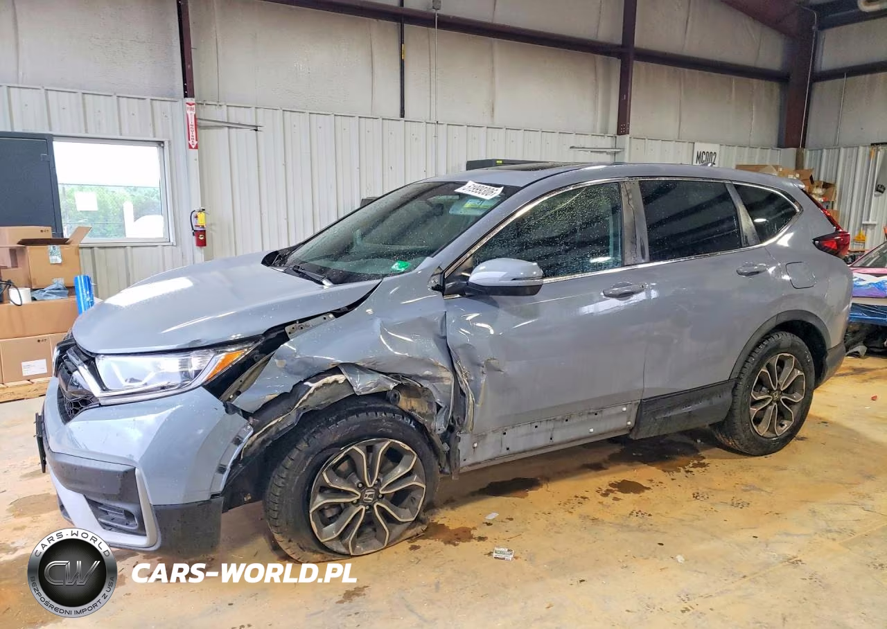 2021 Honda Cr-V Ex
