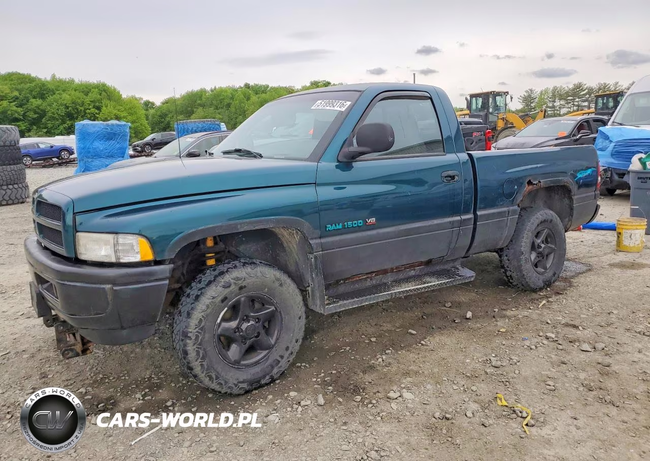 1998 Dodge Ram 1500