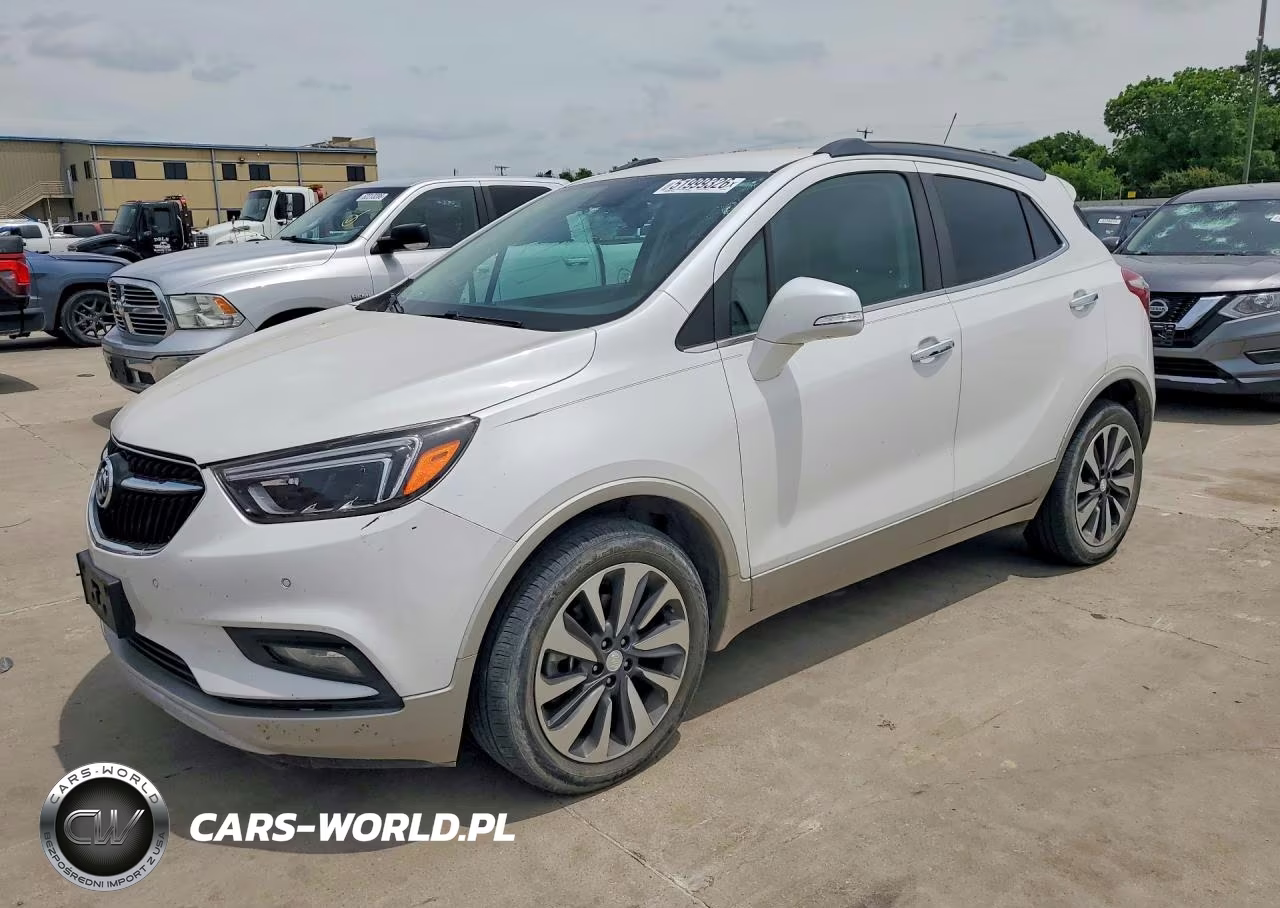 2017 Buick Encore Premium