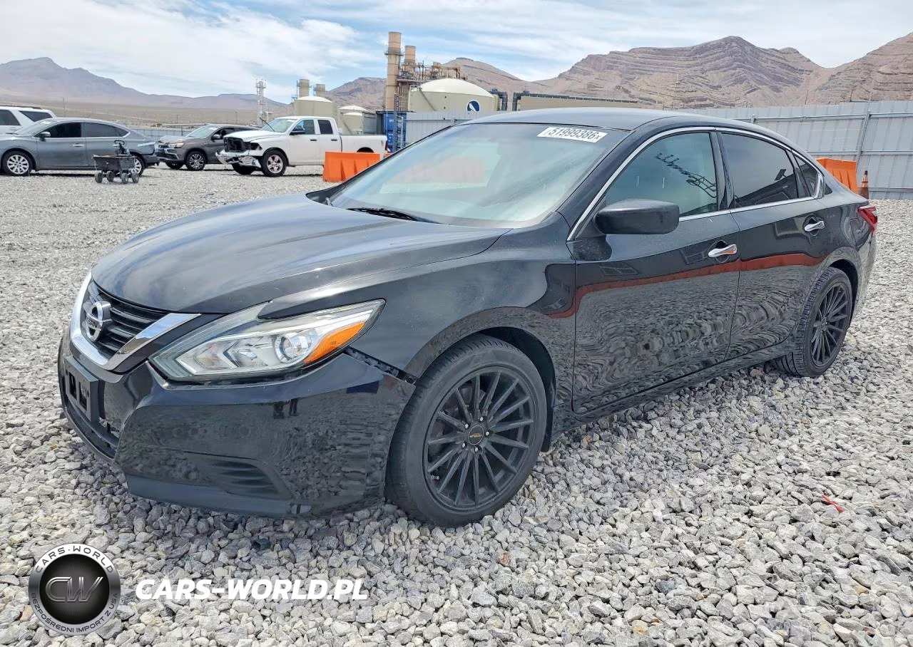 2018 Niss Altima – zdjęcie 1 z 12