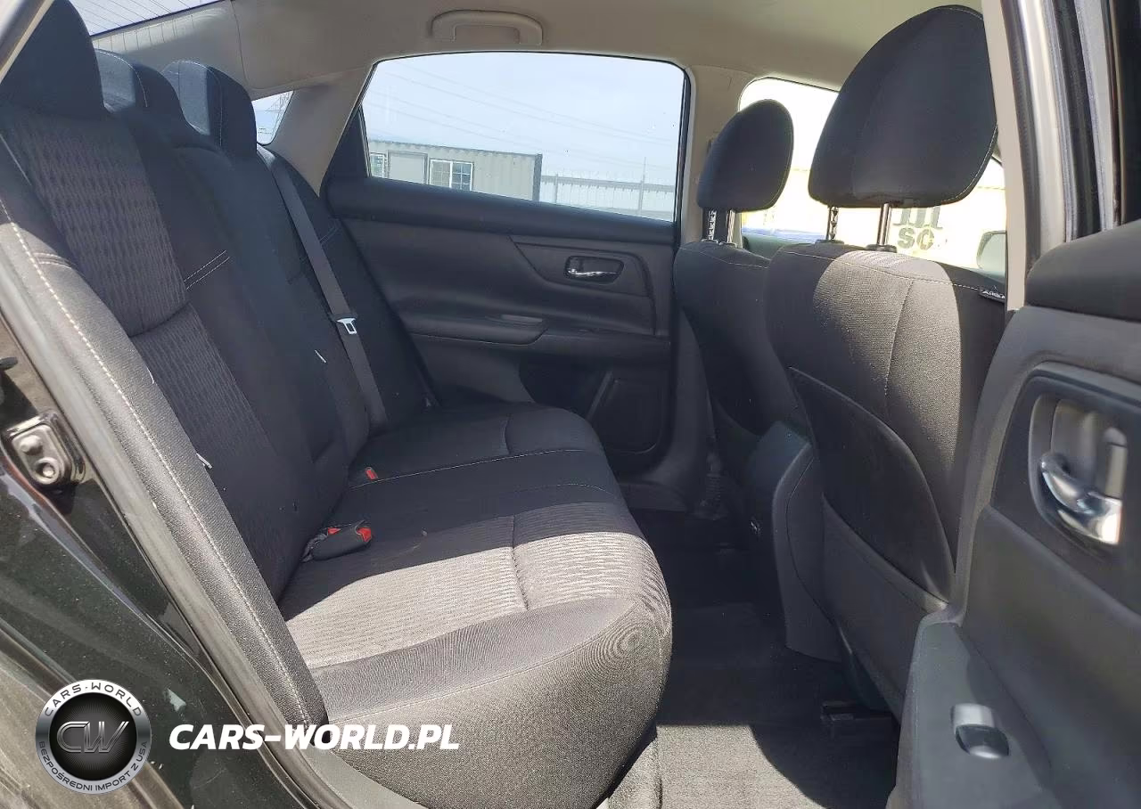 2018 Niss Altima VIN:1N4AL3APXJC131662 - 10
