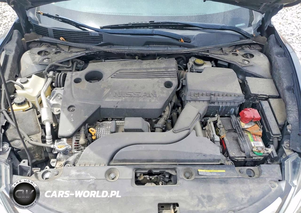 2018 Niss Altima VIN:1N4AL3APXJC131662 - 11