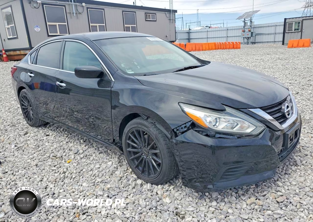 2018 Niss Altima VIN:1N4AL3APXJC131662 - 4