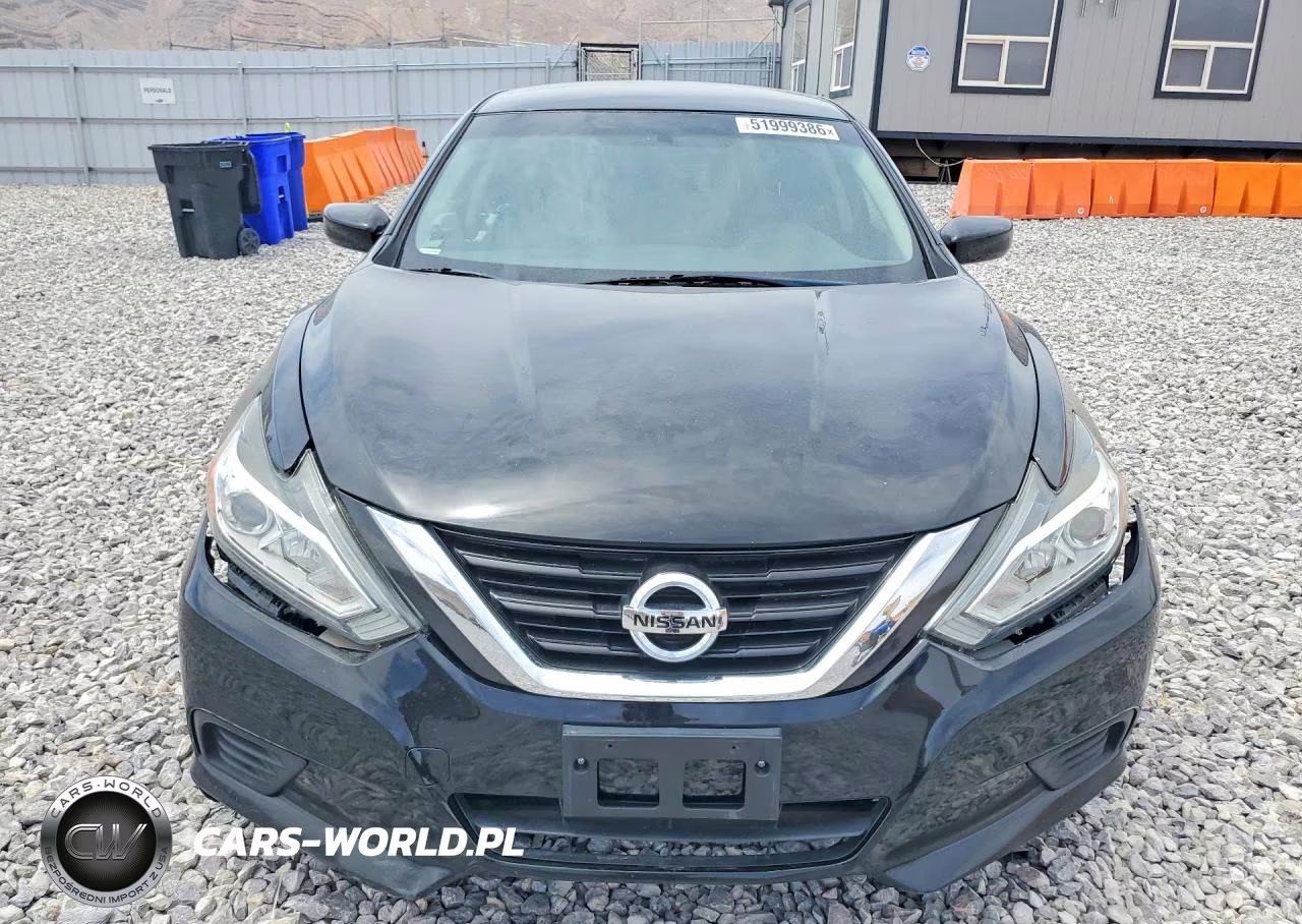 2018 Niss Altima VIN:1N4AL3APXJC131662 - 5