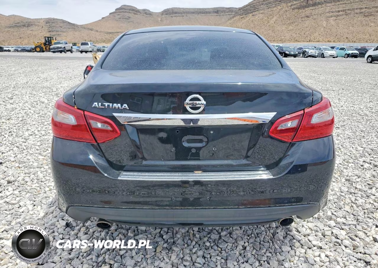 2018 Niss Altima VIN:1N4AL3APXJC131662 - 6