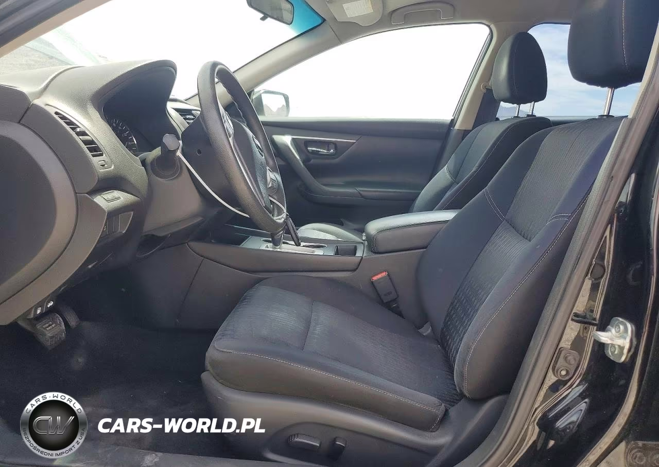 2018 Niss Altima VIN:1N4AL3APXJC131662 - 7
