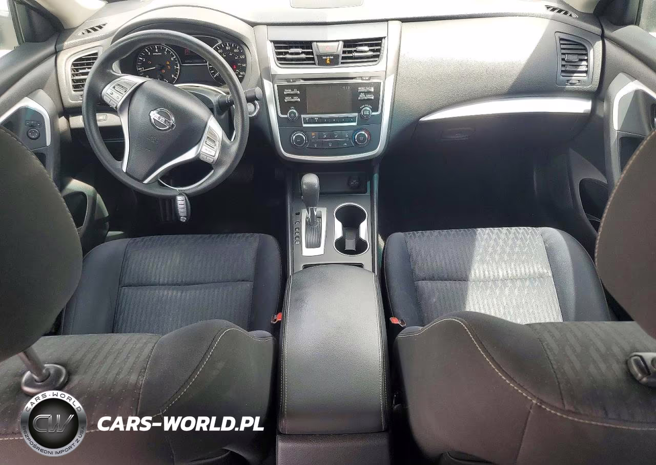 2018 Niss Altima VIN:1N4AL3APXJC131662 - 8