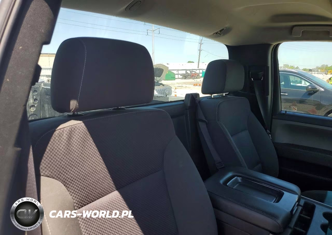 2018 GMC Sierra C1500 VIN:1GTN1LEC4JZ250538 - 11