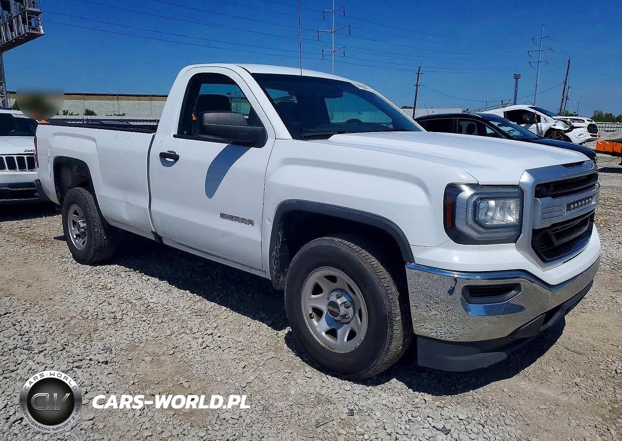 2018 GMC Sierra C1500 VIN:1GTN1LEC4JZ250538 - 4