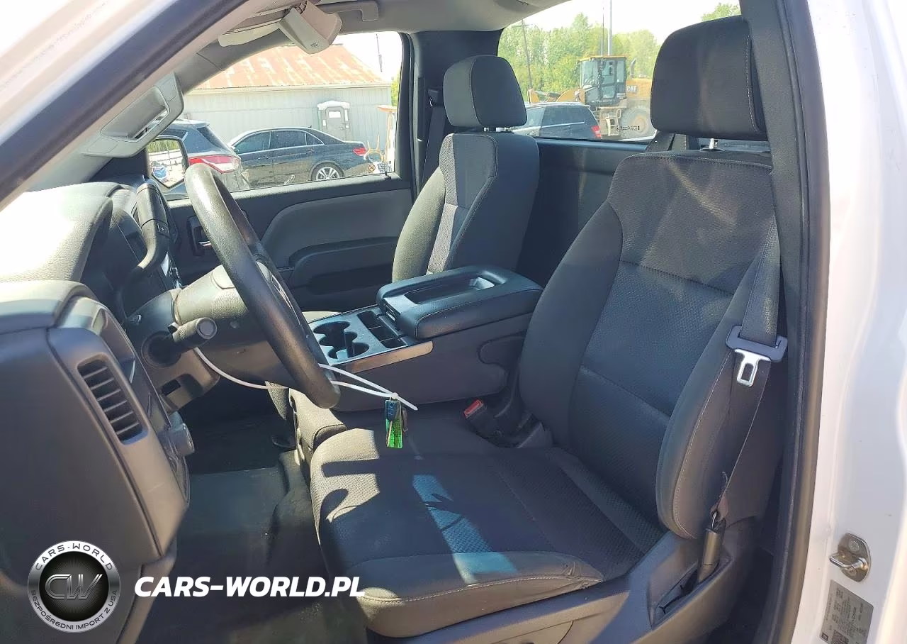 2018 GMC Sierra C1500 VIN:1GTN1LEC4JZ250538 - 7