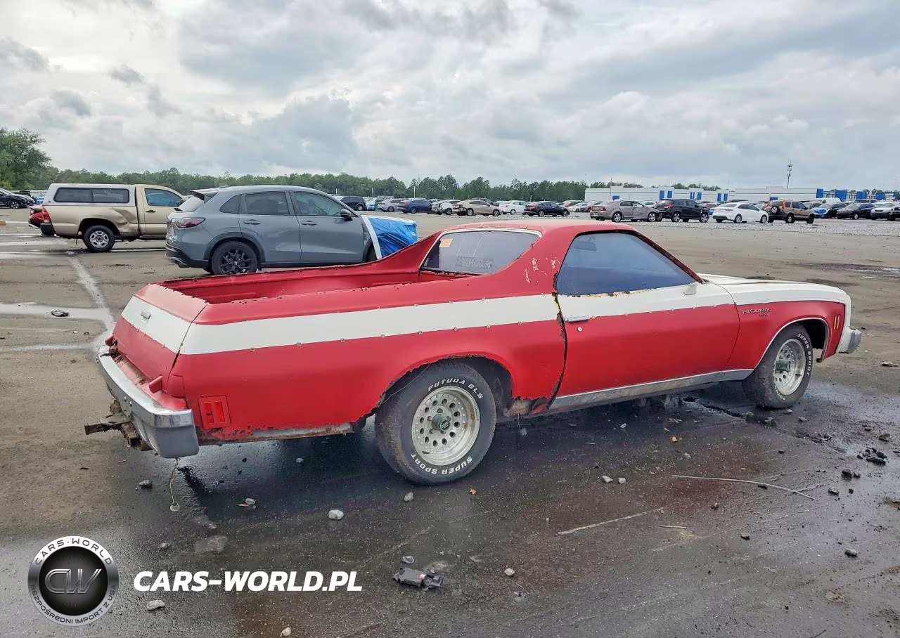1975 Chevrolet Pick Up VIN:1D80H5D456356 - 3