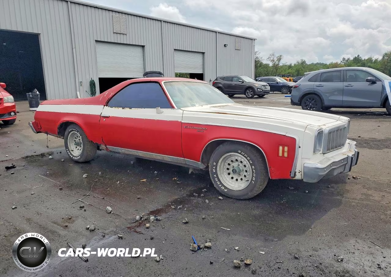 1975 Chevrolet Pick Up VIN:1D80H5D456356 - 4