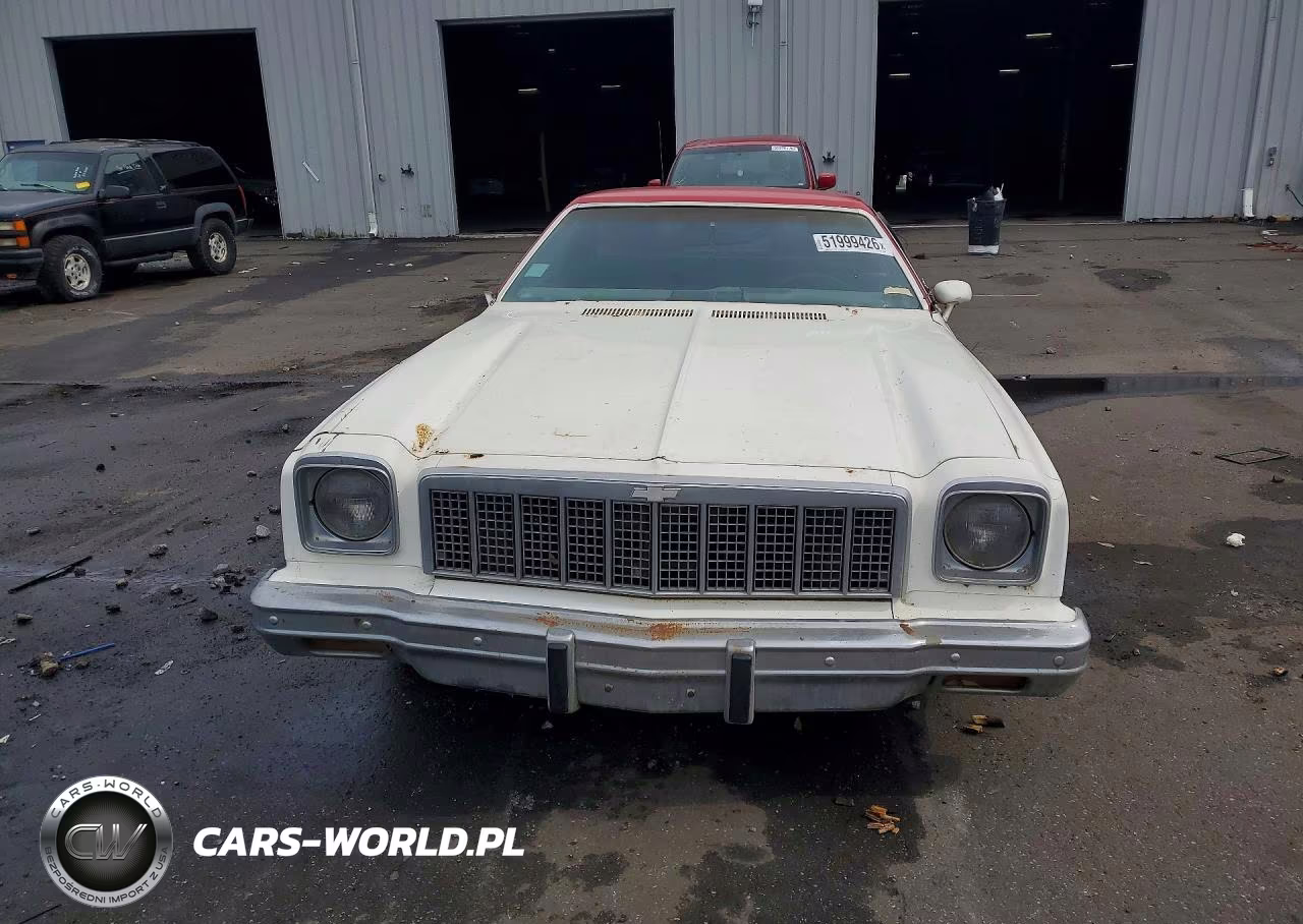 1975 Chevrolet Pick Up VIN:1D80H5D456356 - 5