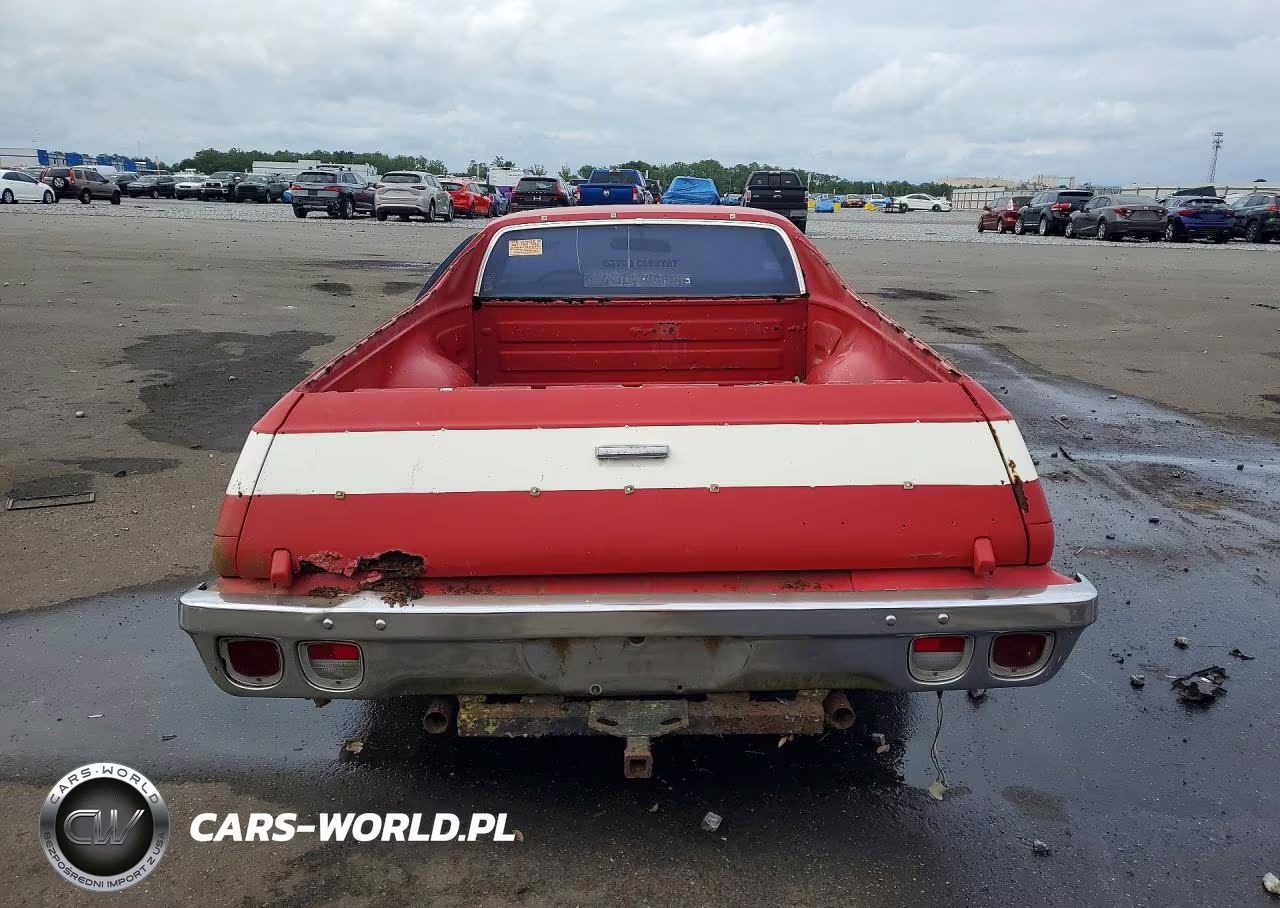 1975 Chevrolet Pick Up VIN:1D80H5D456356 - 6