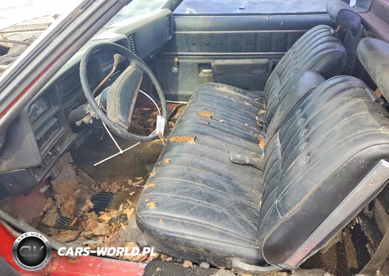 1975 Chevrolet Pick Up VIN:1D80H5D456356 - 7