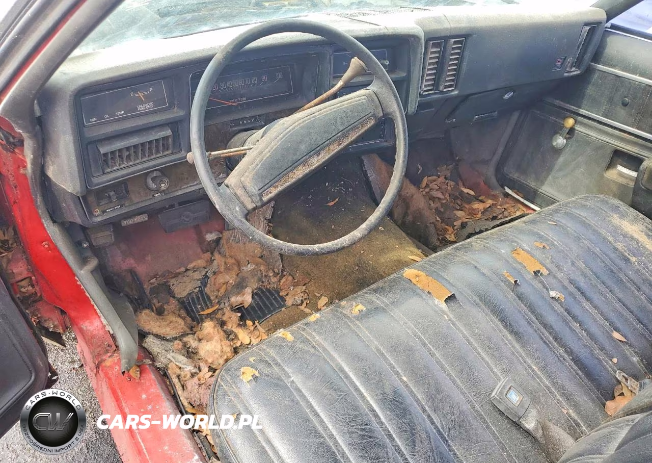 1975 Chevrolet Pick Up VIN:1D80H5D456356 - 8