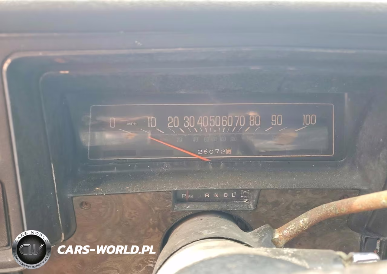 1975 Chevrolet Pick Up VIN:1D80H5D456356 - 9