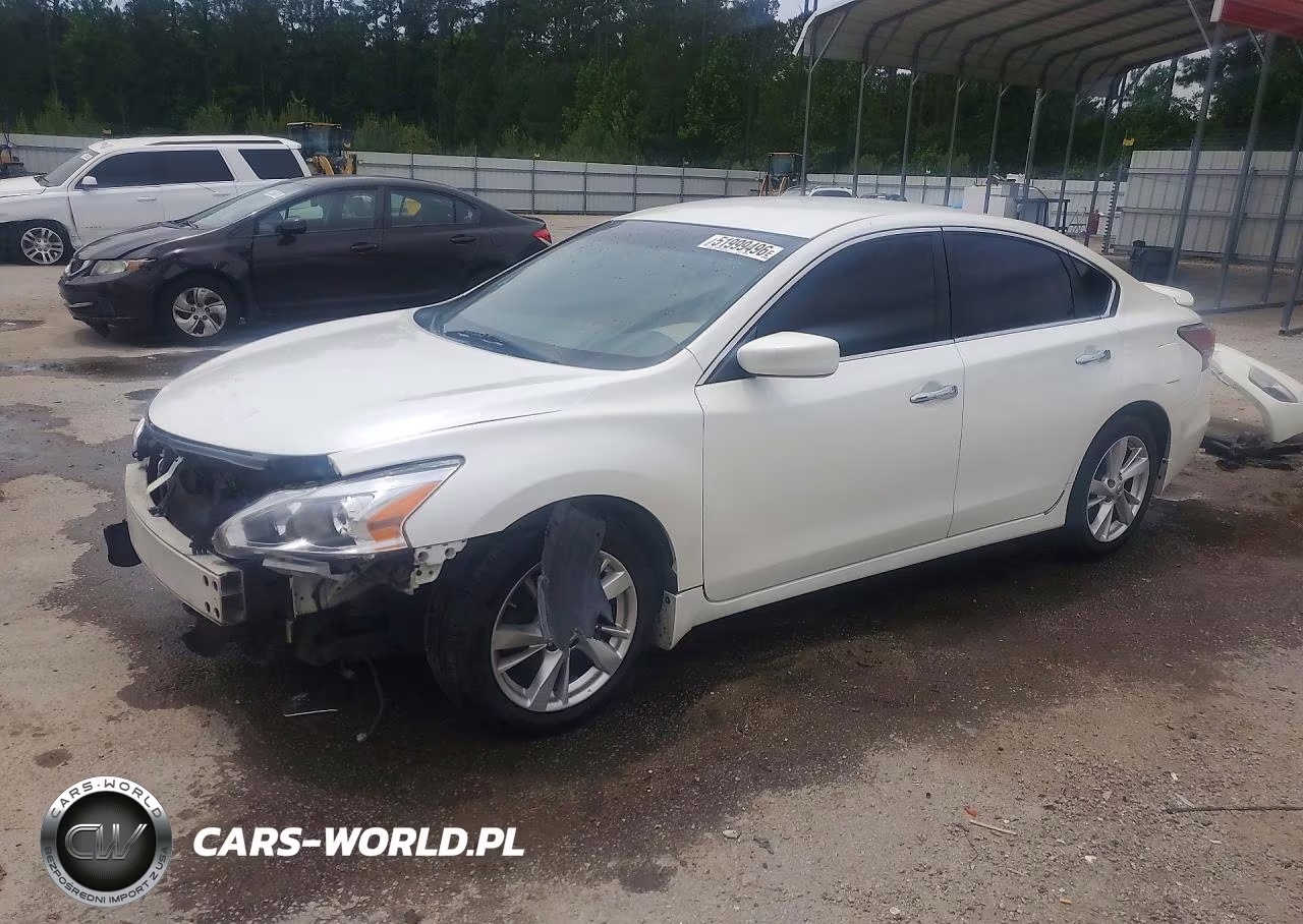 2014 Nissan Altima 2.5