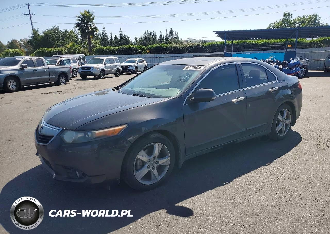 2011 Acura Tsx