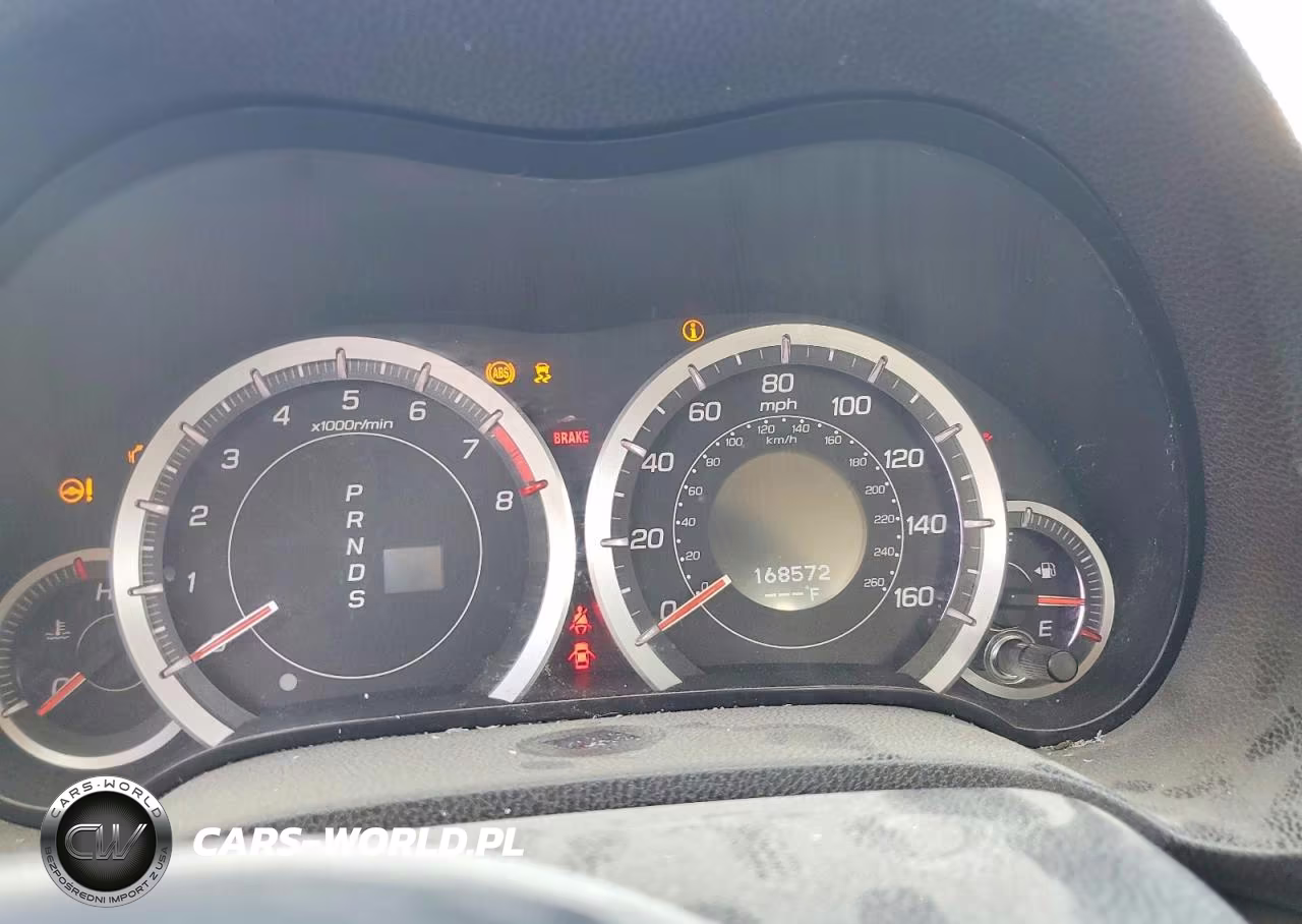 2011 Acura Tsx VIN:JH4CU2F69BC007070 - 9